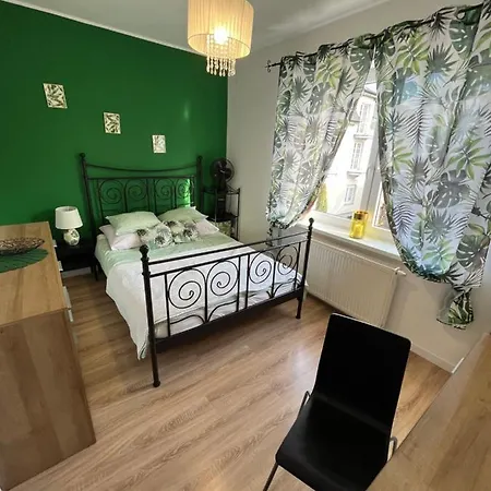 Martyna-pokoje Blisko Plazy Homestay Wladyslawowo