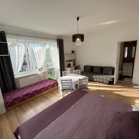 Homestay Martyna-pokoje Blisko Plazy
