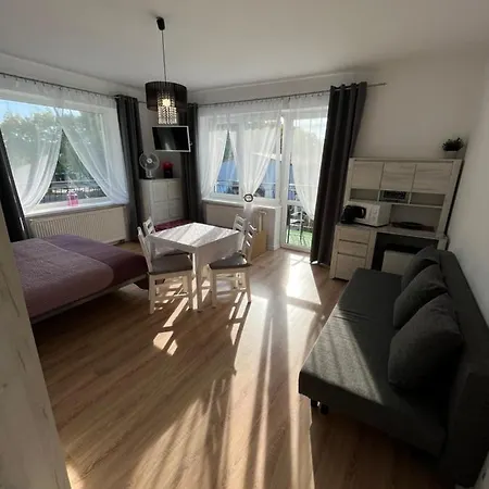 Martyna-pokoje Blisko Plazy Homestay