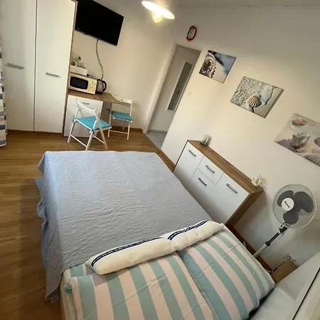 Martyna-pokoje Blisko Plazy Homestay Wladyslawowo