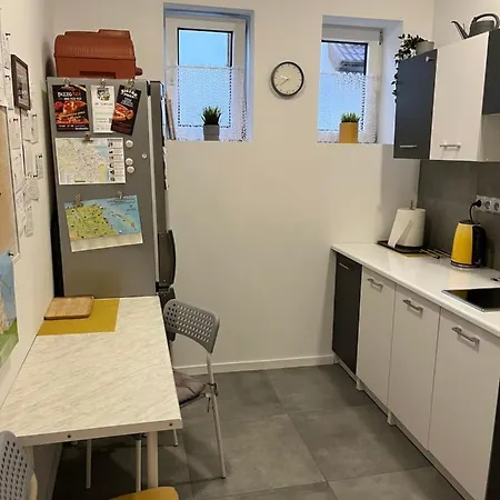 Martyna-pokoje Blisko Plazy Homestay
