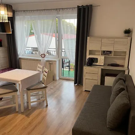 Homestay Martyna-pokoje Blisko Plazy *