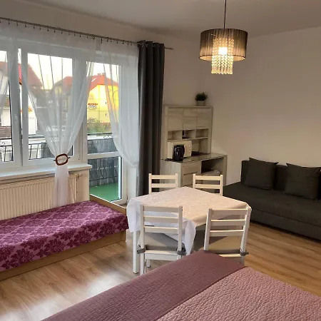 Homestay Martyna-pokoje Blisko Plazy Wladyslawowo