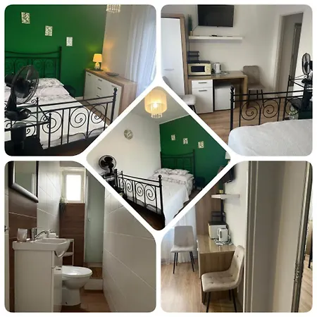 Homestay Martyna-pokoje Blisko Plazy *