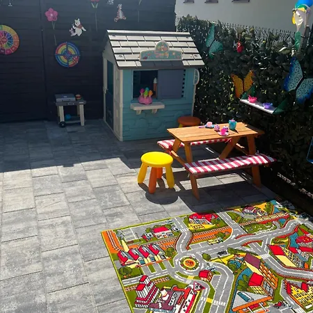 Homestay Martyna-pokoje Blisko Plazy