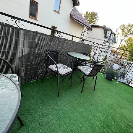Homestay Martyna-pokoje Blisko Plazy *